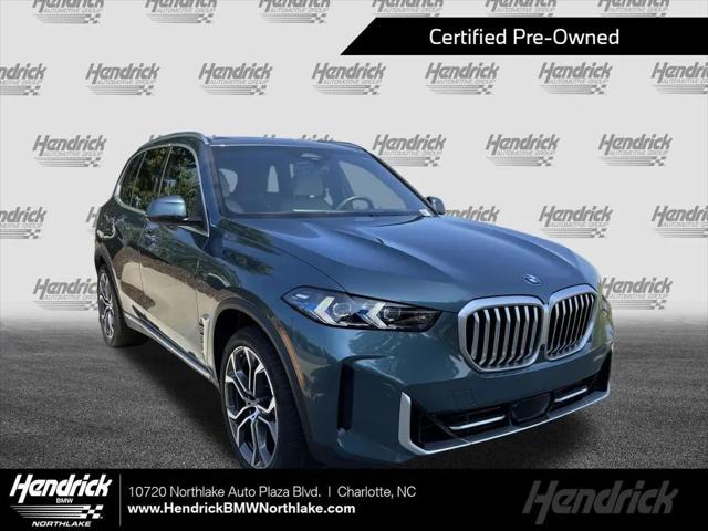 2026 BMW X5 sDrive40i for sale in Charlotte, NC