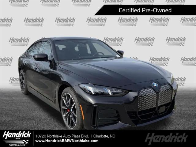 2026 BMW i4 xDrive40 for sale in Charlotte, NC