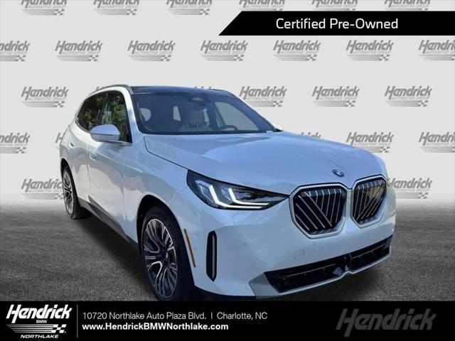 2026 BMW X3 30 xDrive for sale in Charlotte, NC