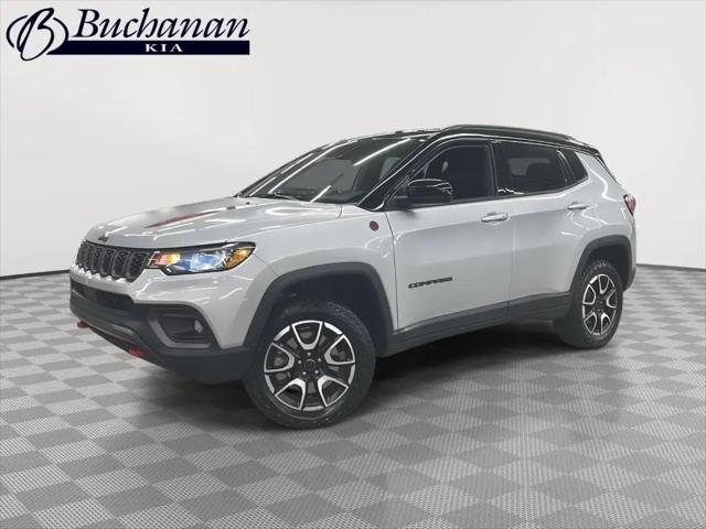 2025 Jeep Compass Trailhawk 4x4 for sale in Westminster, MD