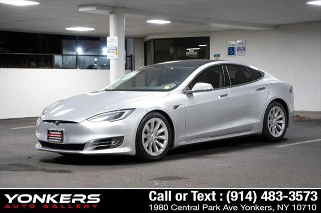 2018 Tesla Model S 75D for sale in Yonkers, NY
