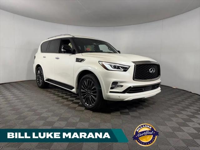 2024 INFINITI QX80 SENSORY AWD for sale in Tucson, AZ