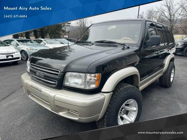 2001 Isuzu Trooper S for sale in Mount Airy, MD