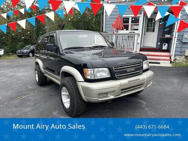 2001 Isuzu Trooper S for sale in Mount Airy, MD