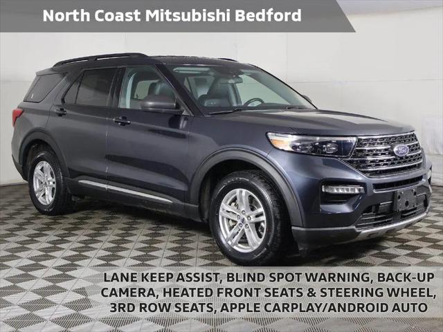 2022 Ford Explorer XLT for sale in Bedford, OH