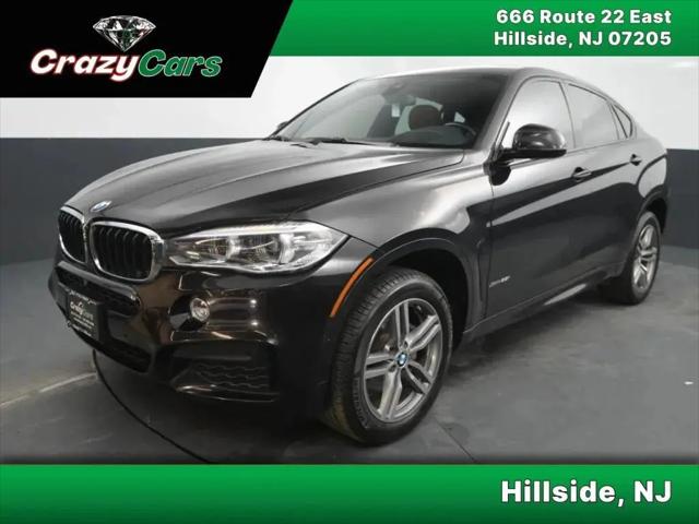 2019 BMW X6 xDrive35i for sale in Hillside, NJ