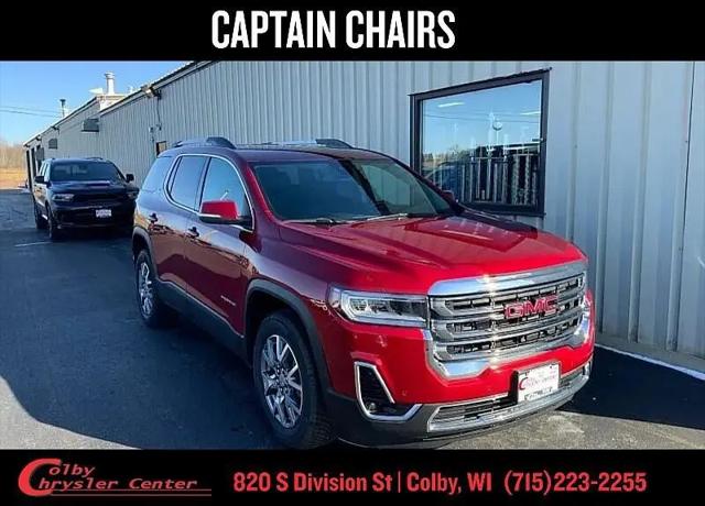 2021 GMC Acadia AWD SLT for sale in Medford, WI