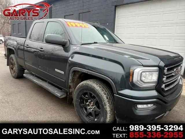 2018 GMC Sierra 1500 SLE for sale in Saginaw, MI