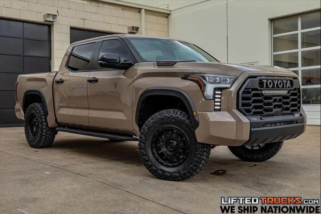 2025 Toyota Tundra TRD Pro Hybrid CrewMax 5.5' Bed for sale in McKinney, TX