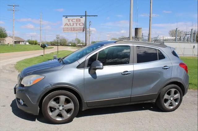 2014 Buick Encore Leather for sale in Normal, IL