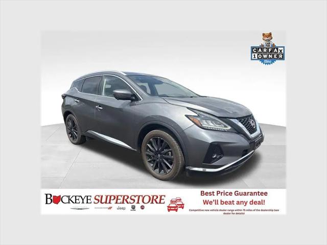 2023 Nissan Murano SL Intelligent AWD for sale in Shelby, OH