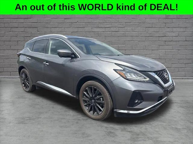 2023 Nissan Murano SL Intelligent AWD for sale near Shelby, OH