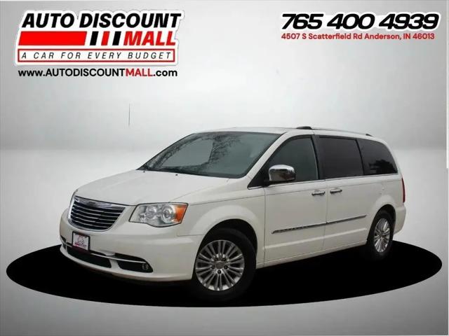 2013 Chrysler Town & Country Limited for sale in Anderson, IN