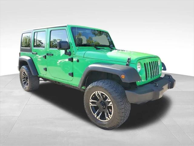 2015 Jeep Wrangler Unlimited Sport for sale in Pompano Beach, FL