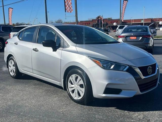 2021 Nissan Versa S Xtronic CVT for sale in Maryville, TN