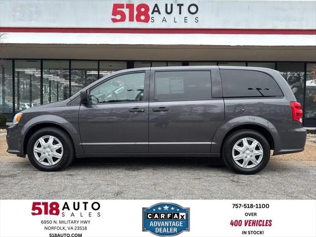 2019 Dodge Grand Caravan SE for sale in Norfolk, VA