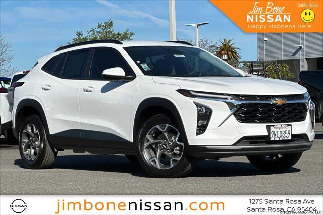 2024 Chevrolet Trax FWD LT for sale in Santa Rosa, CA