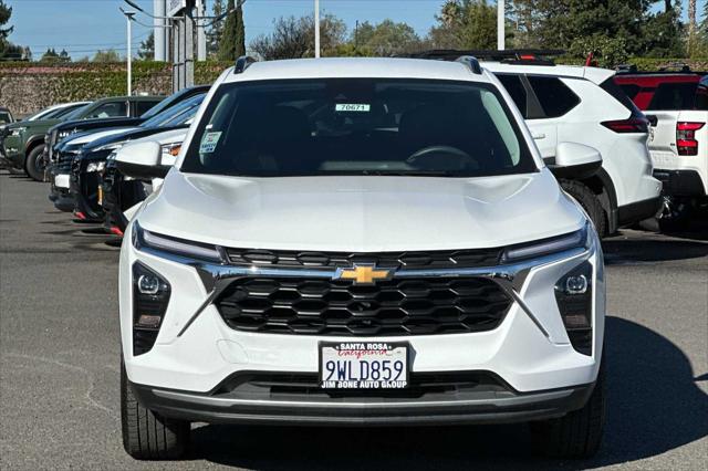 2024 Chevrolet Trax FWD LT