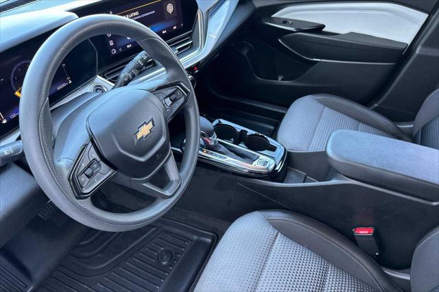 2024 Chevrolet Trax FWD LT