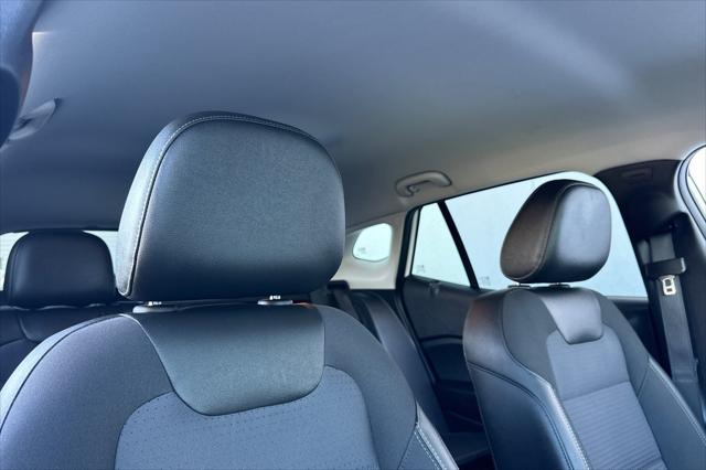 2024 Chevrolet Trax FWD LT