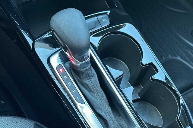 2024 Chevrolet Trax FWD LT