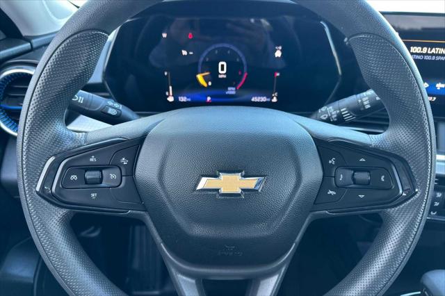2024 Chevrolet Trax FWD LT