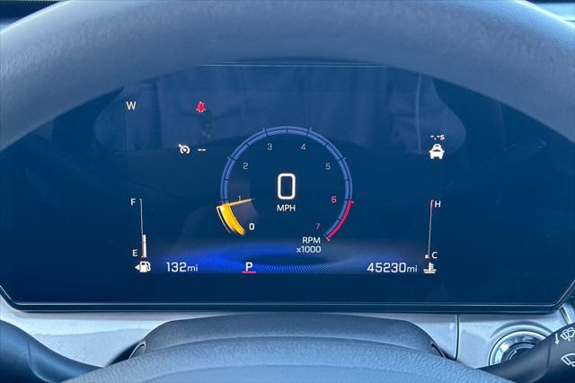 2024 Chevrolet Trax FWD LT