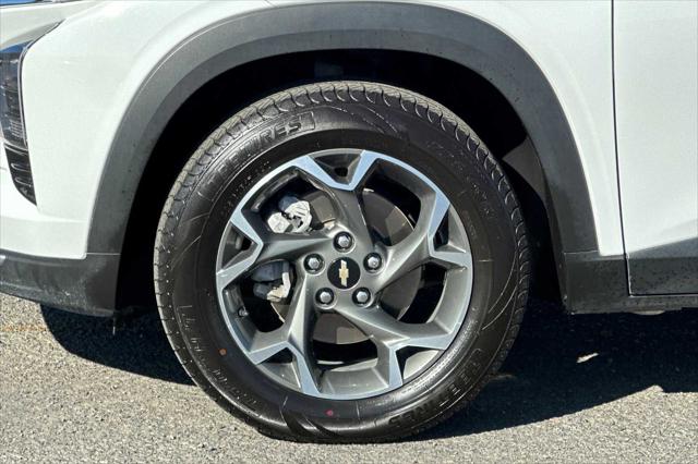 2024 Chevrolet Trax FWD LT