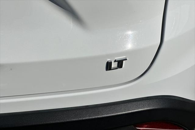 2024 Chevrolet Trax FWD LT