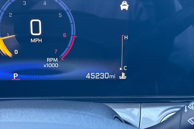 2024 Chevrolet Trax FWD LT