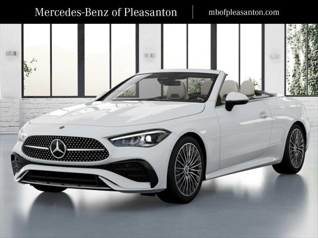 2024 Mercedes-Benz CL 4MATIC for sale in Pleasanton, CA