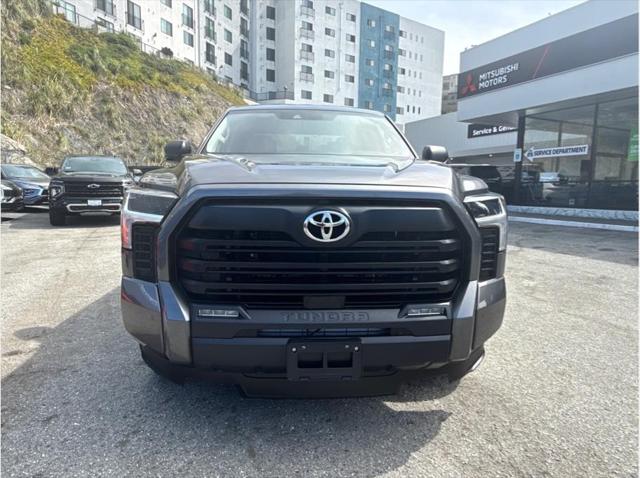 2023 Toyota Tundra SR5