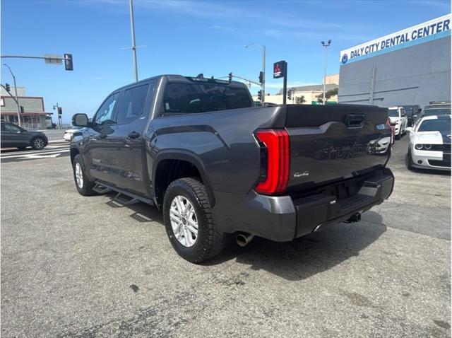 2023 Toyota Tundra SR5