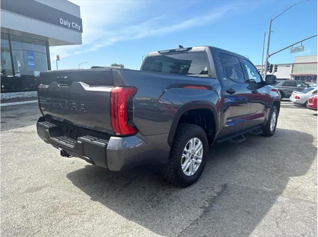 2023 Toyota Tundra SR5