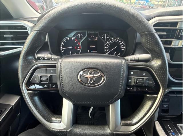 2023 Toyota Tundra SR5
