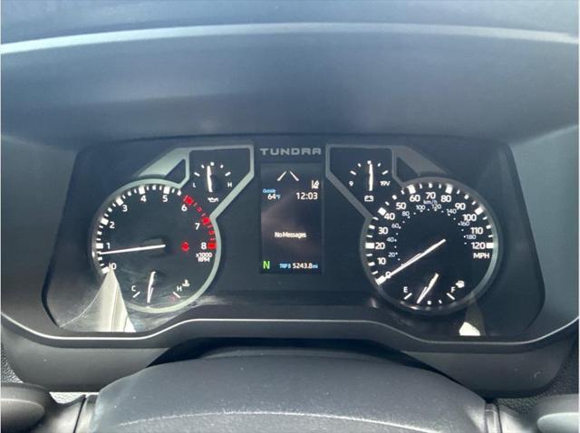 2023 Toyota Tundra SR5