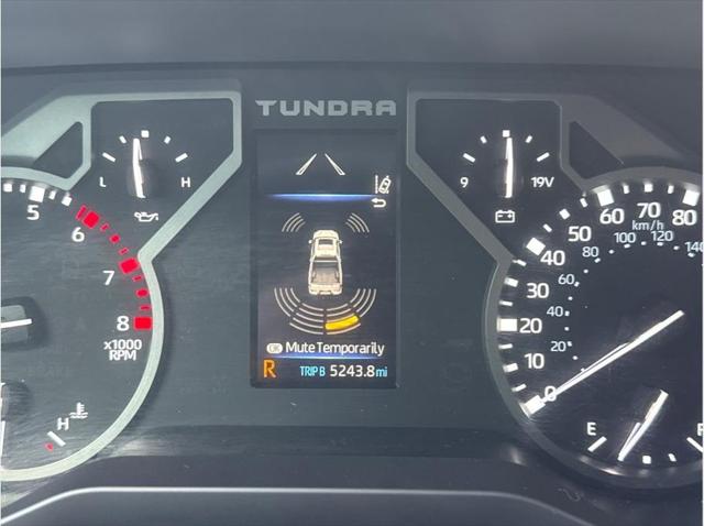 2023 Toyota Tundra SR5