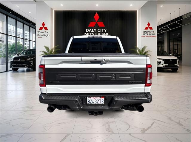 2022 Ford F-150 Raptor