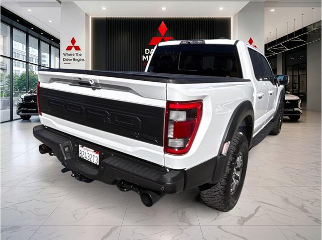 2022 Ford F-150 Raptor