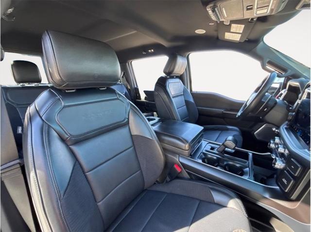2022 Ford F-150 Raptor
