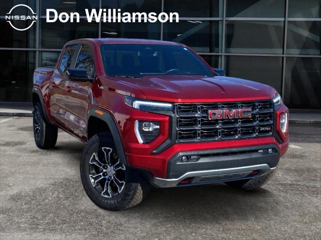 2025 GMC Canyon 4WD AT4 for sale in Jacksonville, NC