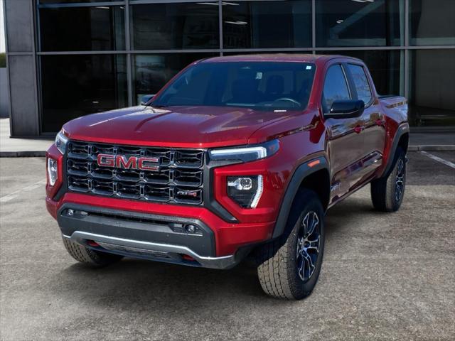 2025 GMC Canyon 4WD AT4