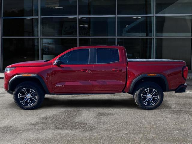 2025 GMC Canyon 4WD AT4