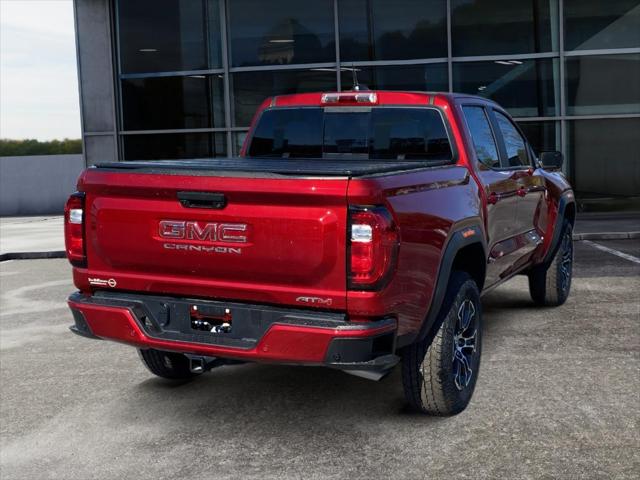 2025 GMC Canyon 4WD AT4