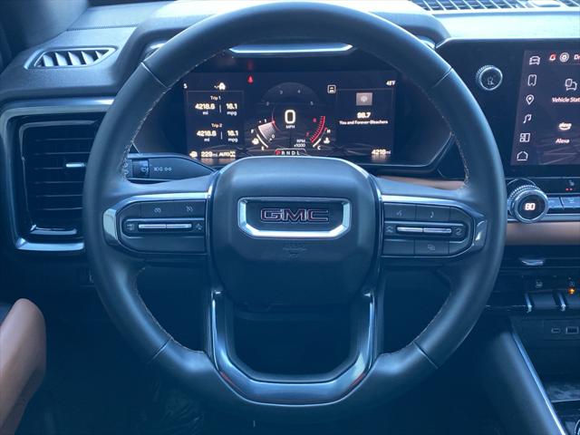 2025 GMC Canyon 4WD AT4