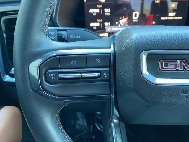 2025 GMC Canyon 4WD AT4