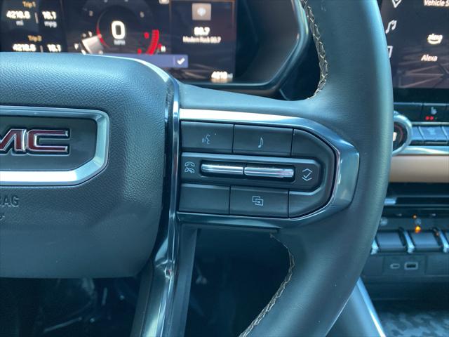 2025 GMC Canyon 4WD AT4