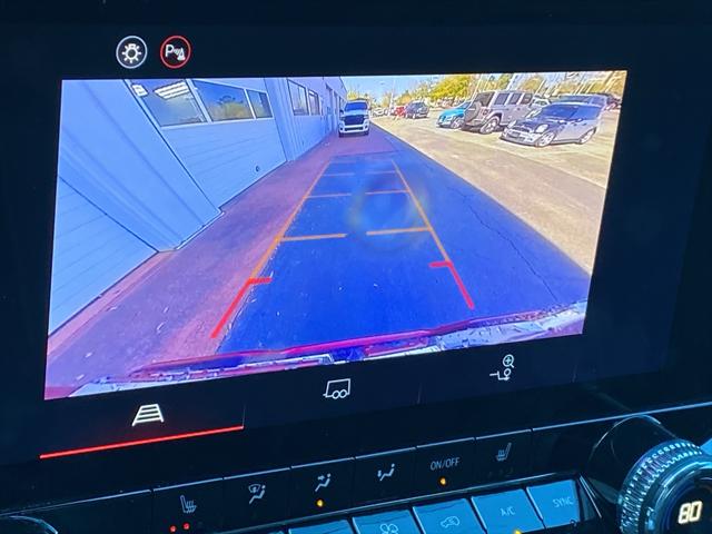 2025 GMC Canyon 4WD AT4