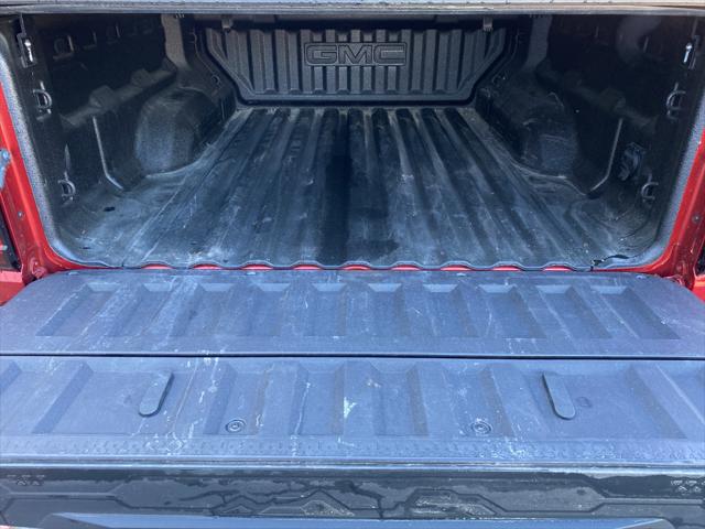 2025 GMC Canyon 4WD AT4