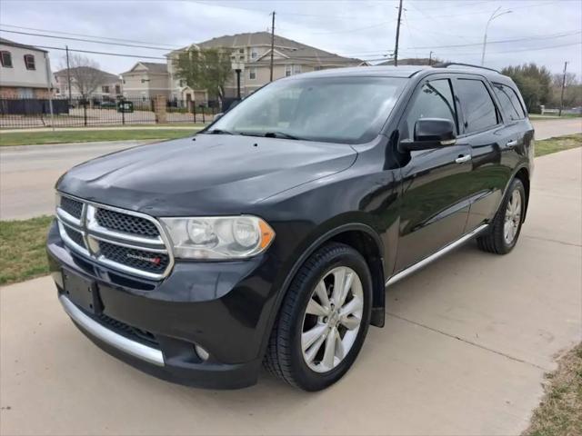2013 Dodge Durango Crew for sale in Dallas, TX